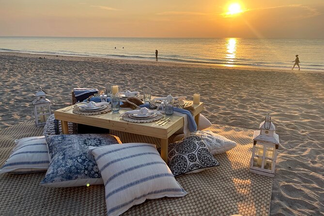 Private Luxury Sunrise Beach Picnic in Hollywood - Meeting Location