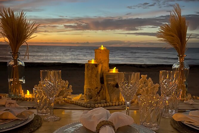 Private Luxury Sunrise Beach Picnic in Hollywood - Additional Information