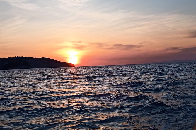 Private Luxury Sunset Cruise Blue Caves Champagne Included 5pax - Experiencing the Blue Caves
