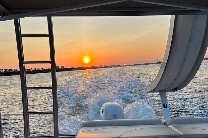 Private Luxury Sunset Cruise in Panama City Beach - Overview and Details