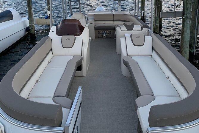 Private Luxury Sunset Cruise in Panama City Beach - Personalized and Private Tour