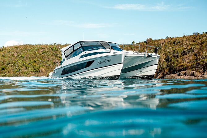 Private Luxury Sunset Cruise in Virgin Islands National Park - Inclusions