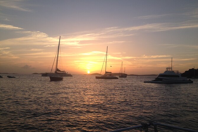Private Luxury Sunset Cruise in Virgin Islands National Park - Important Notes