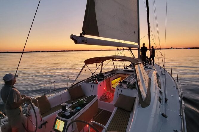 Private Luxury Sunset Cruise on the Sailing Yacht Fate - Exceptional Reviews and Ratings