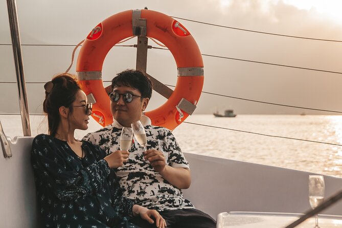 Private Luxury Sunset Cruise on Yacht in Nha Trang - Scenic Journey Across Nha Trang Bay