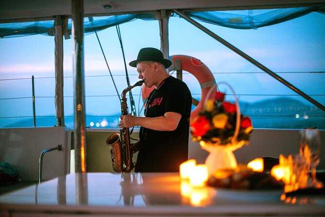 Private Luxury Sunset Cruise on Yacht in Nha Trang - Local Islands and Water Activities