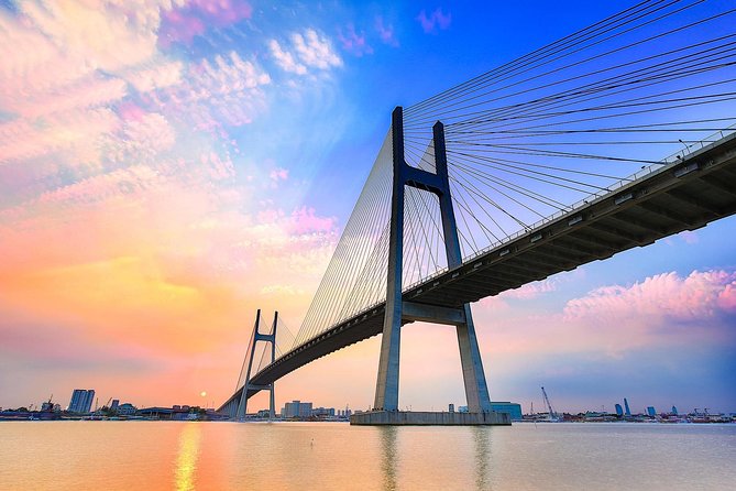 PRIVATE Luxury Sunset Mekong AFTERNOON TRIP With BBQ DINNER & COOK CLASS - Tour Overview