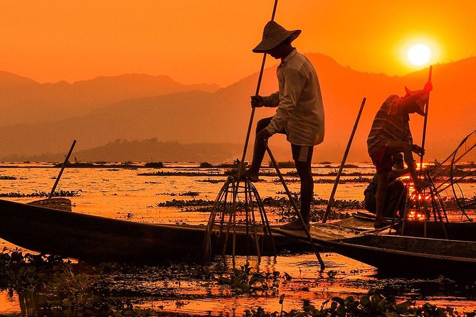PRIVATE Luxury Sunset Mekong AFTERNOON TRIP With BBQ DINNER & COOK CLASS - Pickup and Confirmation