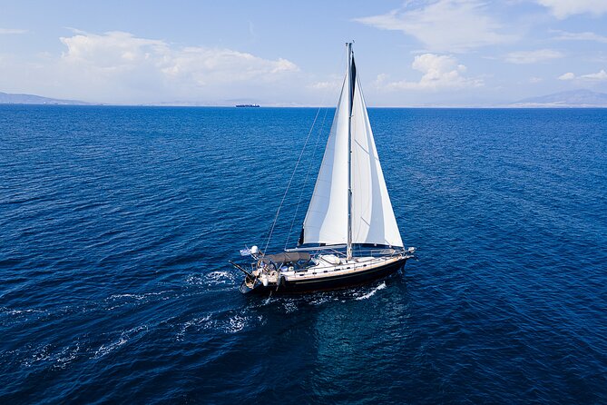 Private Luxury Sunset Sailing Cruise in the Athenian Riviera - Passenger Requirements and Restrictions