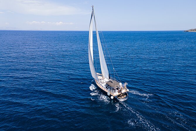 Private Luxury Sunset Sailing Cruise in the Athenian Riviera - Booking Confirmation and Travel Details