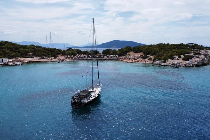 Private Luxury Sunset Sailing Cruise in the Athenian Riviera - Cruise Reviews and Testimonials