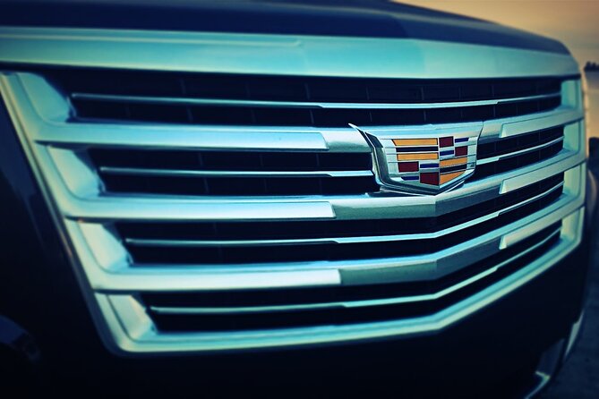 Private Luxury SUV Airport Transportation (Roundtrip) - Transportation Details