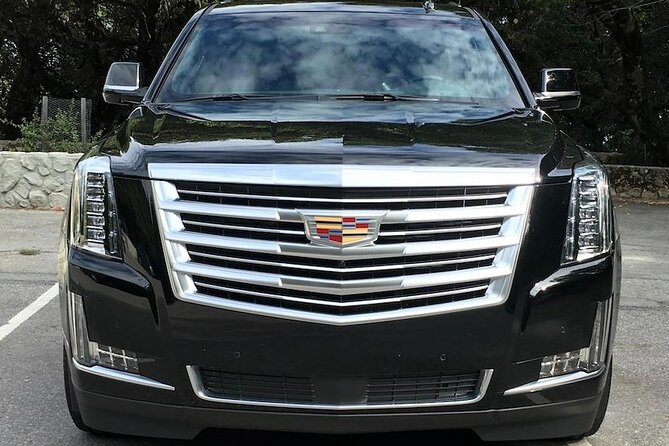 Private Luxury SUV Airport Transportation (Roundtrip) - Luxury Amenities