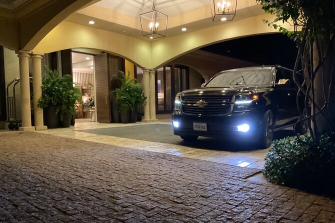 Private Luxury SUV Transfer Providenciales Airport (Round-Trip) - About Your Stay