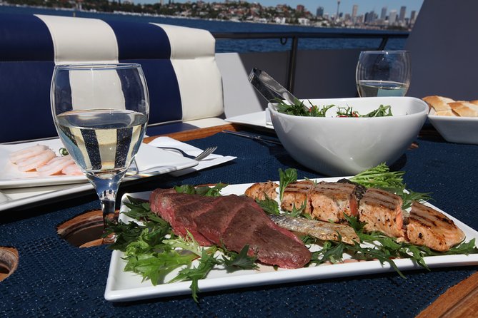 Private Luxury Sydney Harbour Cruise - Accessibility and Recommendations