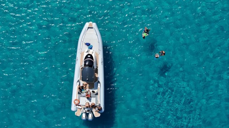 Private Luxury Tour Favignana & Levanzo: Beyond the Usual - Starting Location