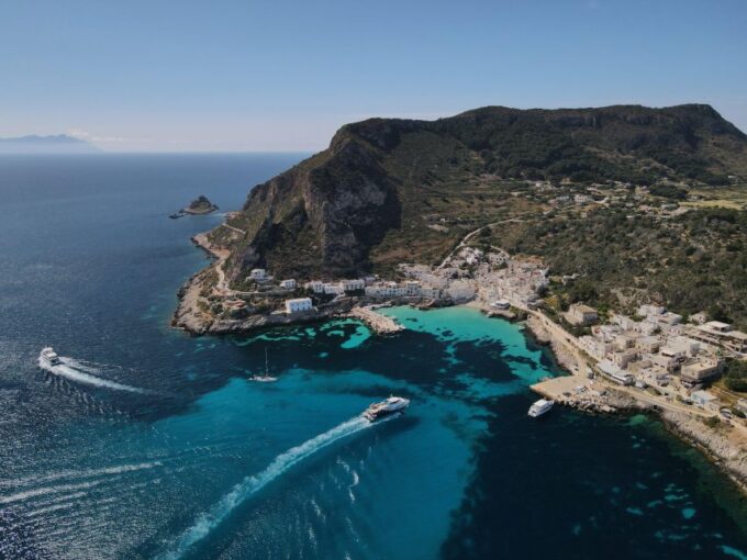 Private Luxury Tour Favignana & Levanzo: Beyond the Usual - Group Type