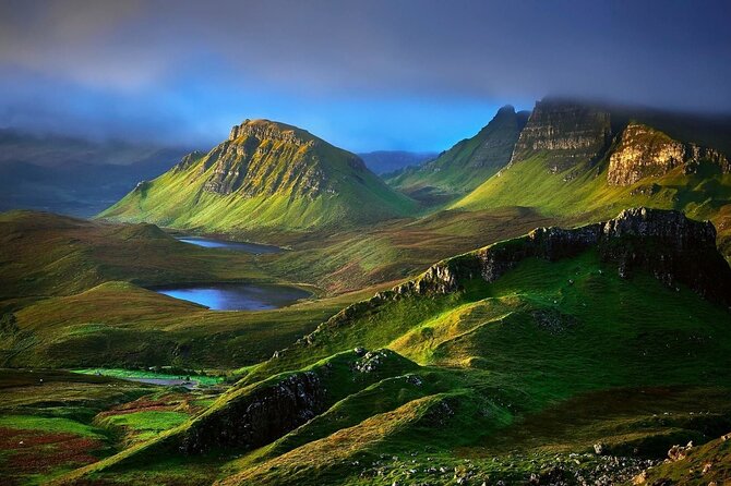 Private Luxury Tour of Loch Lomond, Oban, Glencoe & The Highlands - Guide Experiences