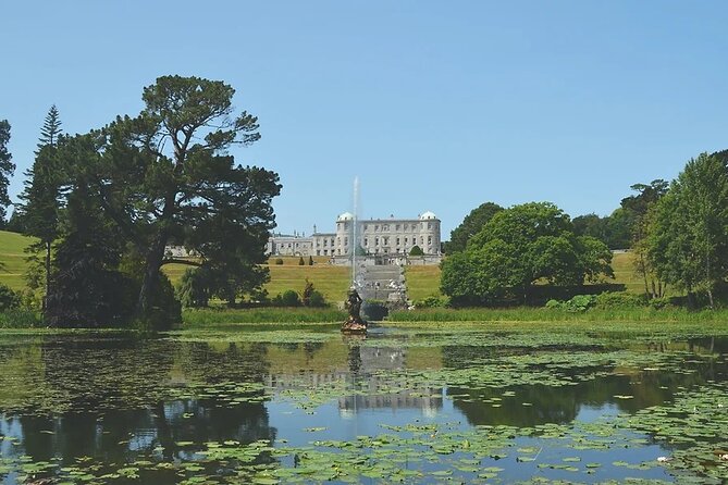 Private Luxury Tour of Wicklow, Glendalough & Powerscourt Gardens - Wicklow Highlights