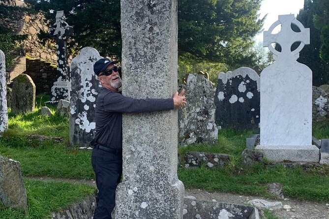 Private Luxury Tour of Wicklow, Glendalough & Powerscourt Gardens - Exploring Glendalough