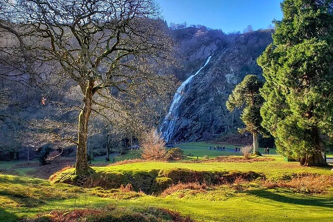 Private Luxury Tour of Wicklow, Glendalough & Powerscourt Gardens - Powerscourt Gardens