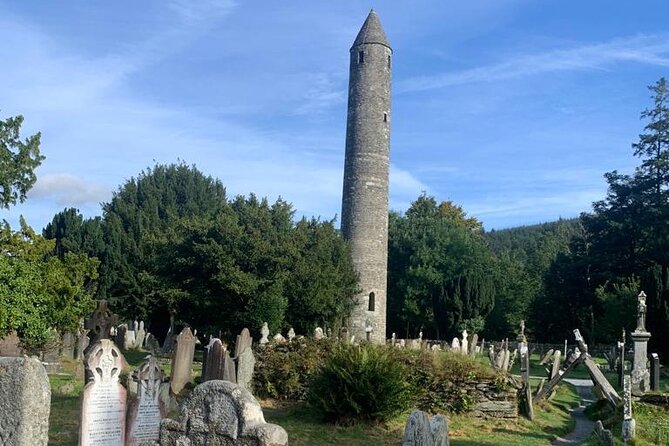 Private Luxury Tour of Wicklow, Glendalough & Powerscourt Gardens - Pickup and Timing