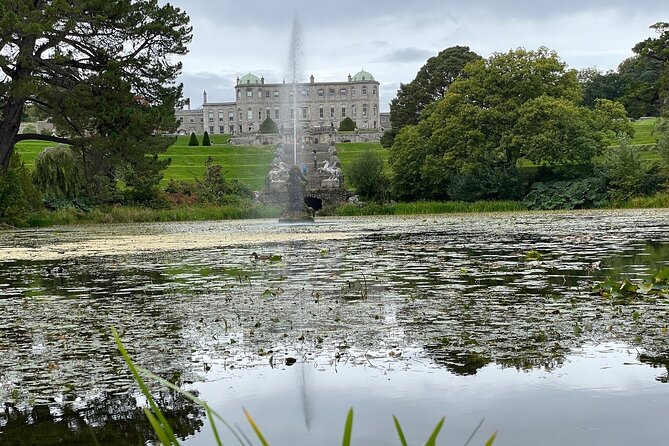 Private Luxury Tour of Wicklow, Glendalough & Powerscourt Gardens - Tour Inclusions