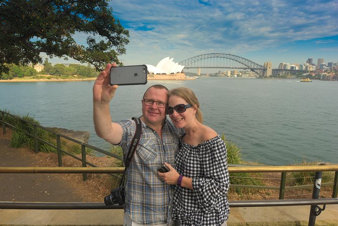 Private Luxury Tour: Sydney Sightseeing Experience - Key Points