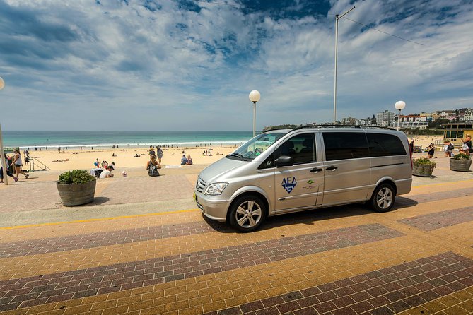 Private Luxury Tour: Sydney Sightseeing Experience - Inclusions