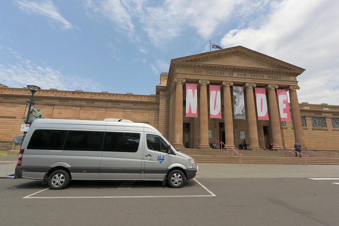 Private Luxury Tour: Sydney Sightseeing Experience - Additional Information