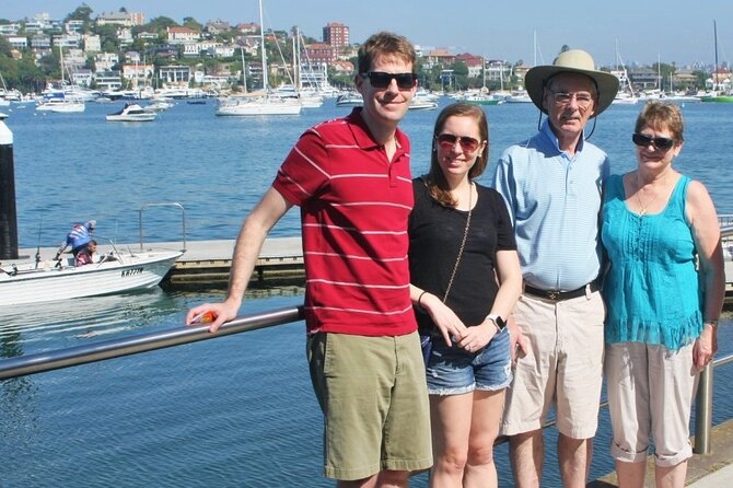 Private Luxury Tour: Sydney Sightseeing Experience - Pricing and Reviews
