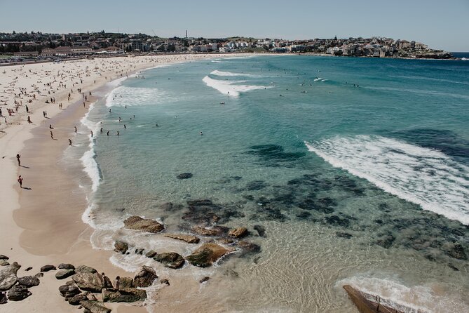 Private Luxury Tour: Sydney Sightseeing Experience - Flexible Tour Options