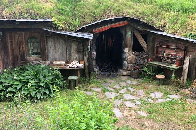 Private Luxury Tour to Hobbiton Movie Set & Waitimo Glowworm Cave - Accessibility and Participation