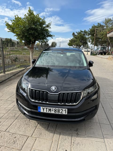 Private Luxury Transfer Athens AirPort-City Hotel To Lefkada - Key Points