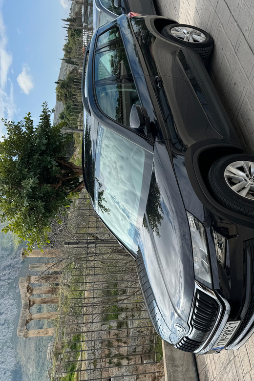 Private Luxury Transfer Athens AirPort-City Hotel To Lefkada - Client Experience