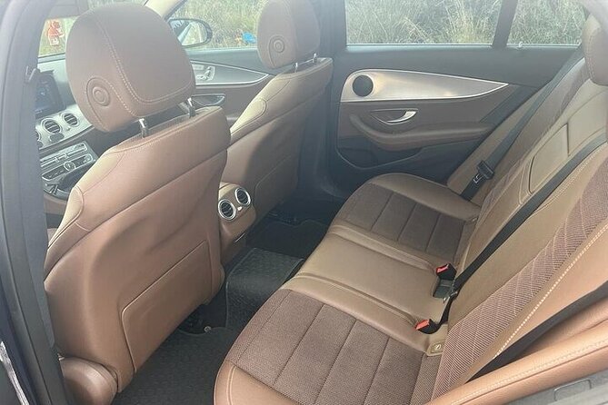 Private Luxury Transfer From Athens Hotels To Athens Airport - Service Overview