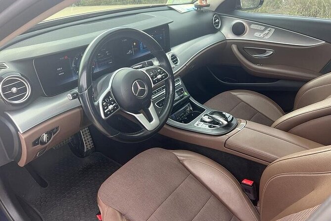 Private Luxury Transfer From Athens Hotels To Athens Airport - Customer Feedback