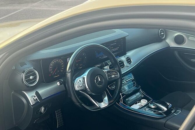 Private Luxury Transfer From Athens Hotels To Athens Airport - Luxury Transfer Experience