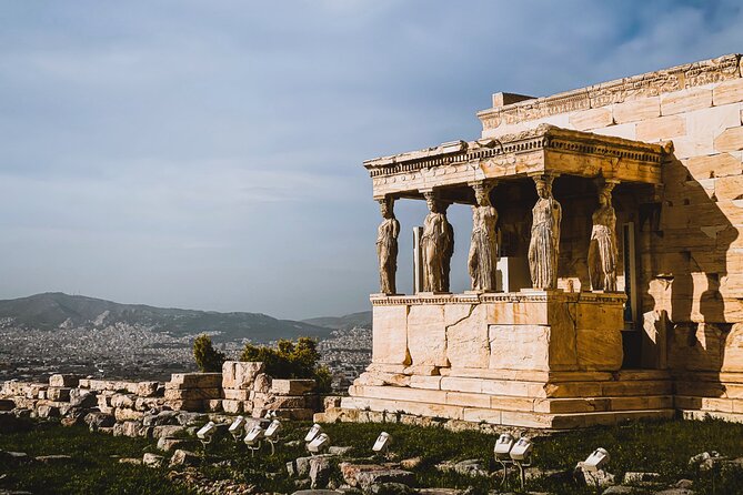 Private Luxury Transfer From Athens Hotels To Athens Airport - Seamless Journey