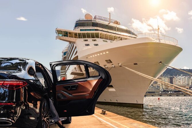 Private Luxury Transfer From Civitavecchia Port to Hotel in Rome - About Your Stay