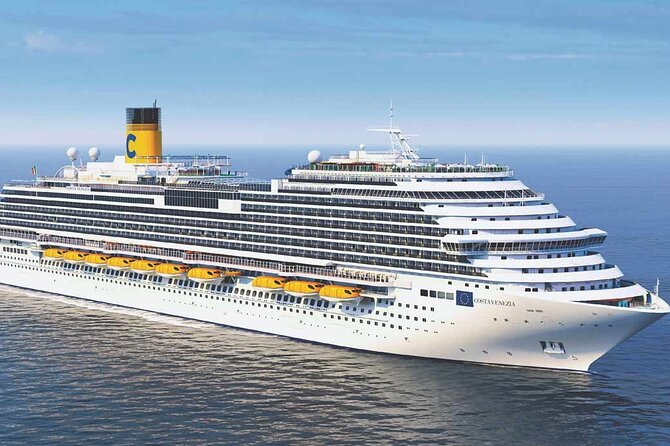 Private Luxury Transfer From Civitavecchia Port to Hotel in Rome - Booking Details and Requirements