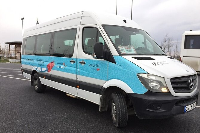 Private Luxury Transfer From Istanbul City Center to Istanbul New Airport - Key Points