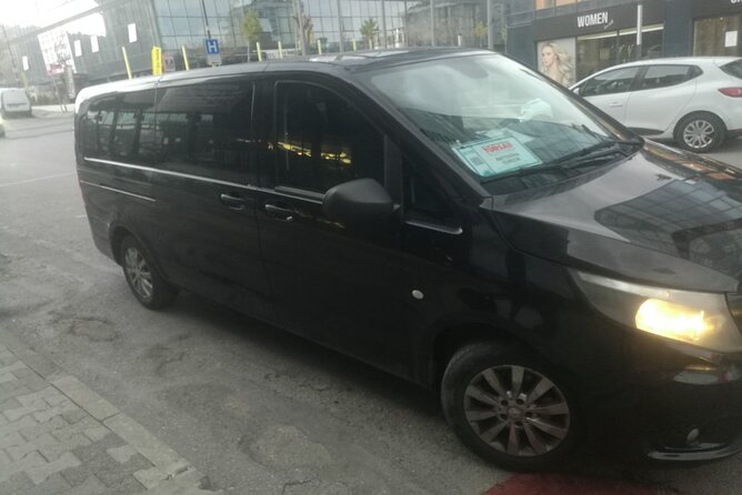 Private Luxury Transfer From Istanbul City Center to Istanbul New Airport - Accessibility Features
