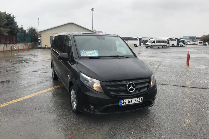 Private Luxury Transfer From Istanbul City Center to Sabiha Gokcen Airport - Key Points
