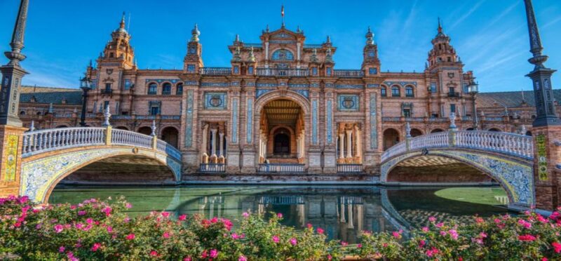 Private Luxury Transfer From Lisbon to Seville - Professional Chauffeur Service