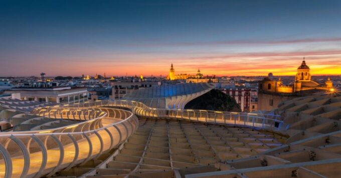 Private Luxury Transfer From Lisbon to Seville - Frequently Asked Questions