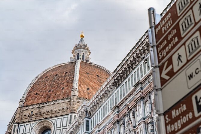 Private Luxury Transfer From Naples to Florence - Key Points
