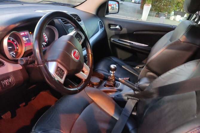 Private Luxury Transfer From Naples to Florence - Accessibility Features