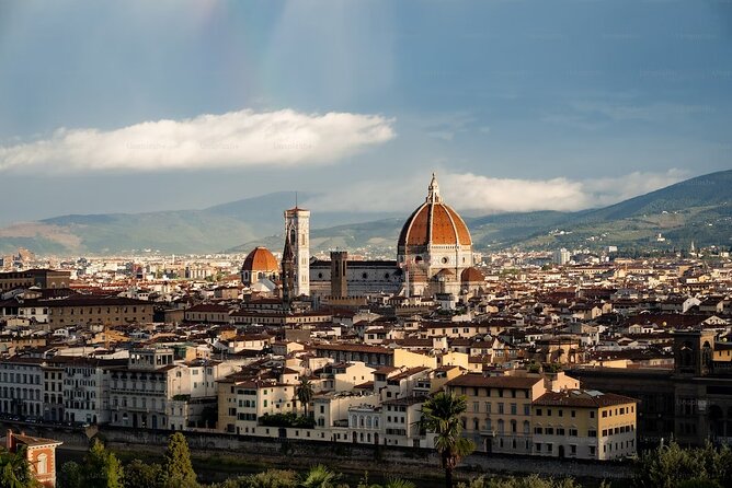 Private Luxury Transfer From Naples to Florence - Safety and Insurance