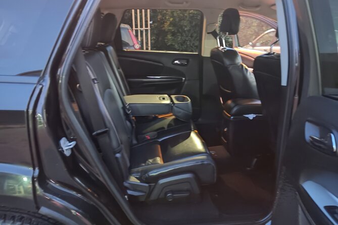 Private Luxury Transfer From Naples to Florence - Booking and Payment